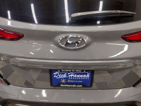 Certified 2023 Hyundai Kona Limited w/ Cargo Package image 14