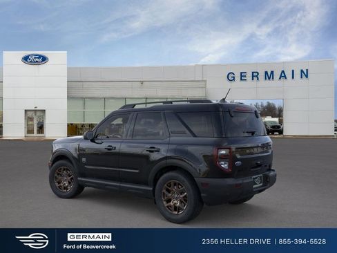 New 2026 Ford Bronco Sport Big Bend AWD/4WD image 4