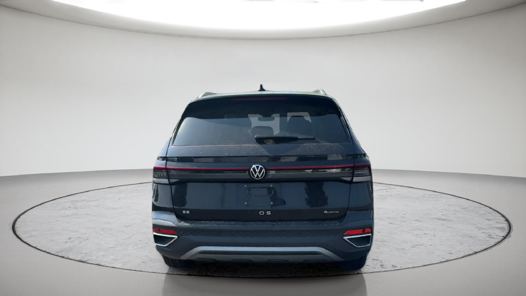 Used 2025 Volkswagen Taos SE AWD/4WD image 13