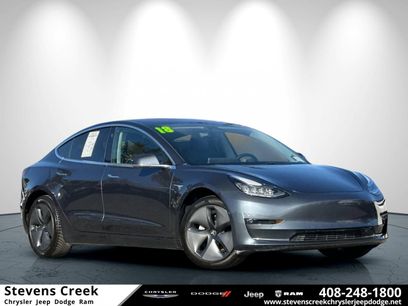 Used 2018 Tesla Model 3 Long Range