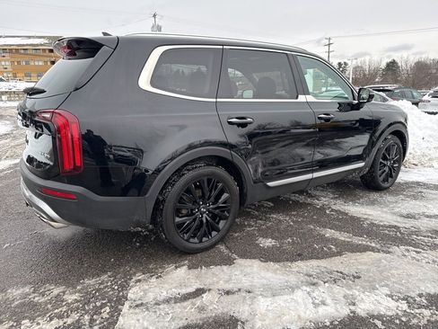 Used 2020 Kia Telluride SX w/ Towing Package image 5