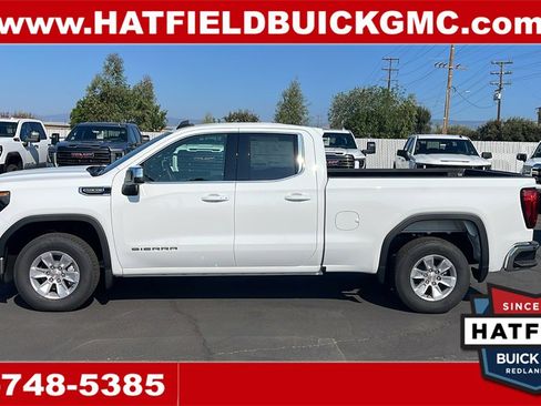 New 2026 GMC Sierra 1500 SLE image 2