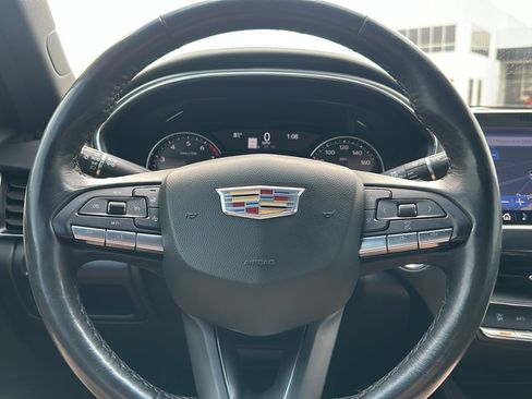 Certified 2024 Cadillac CT5 Luxury w/ Sun And Sound Package image 27