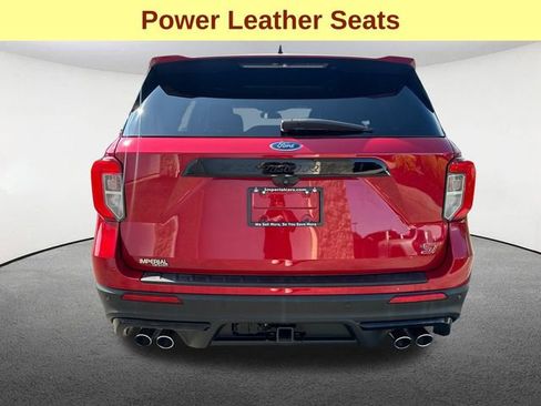 Used 2022 Ford Explorer ST w/ Equipment Group 401A image 12