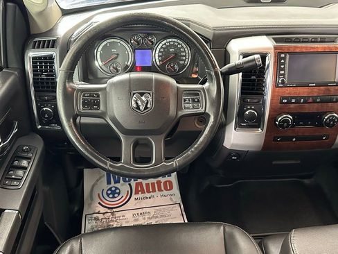 Used 2012 RAM 2500 Laramie w/ Cold Weather Group image 26