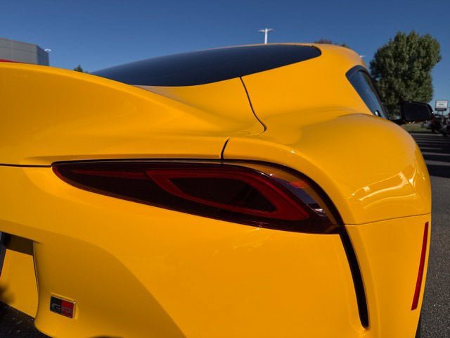 Used 2023 Toyota Supra RWD image 8