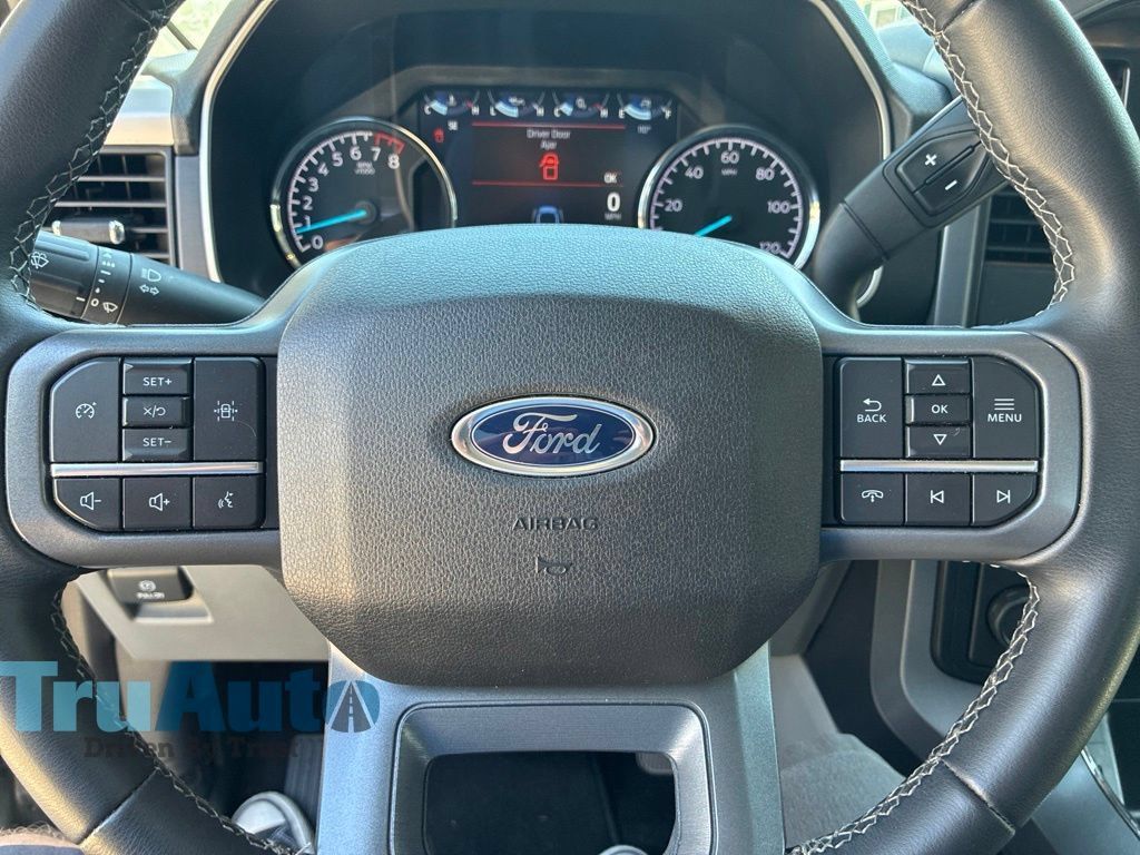 Used 2023 Ford F150 XLT w/ Equipment Group 302A High RWD image 27