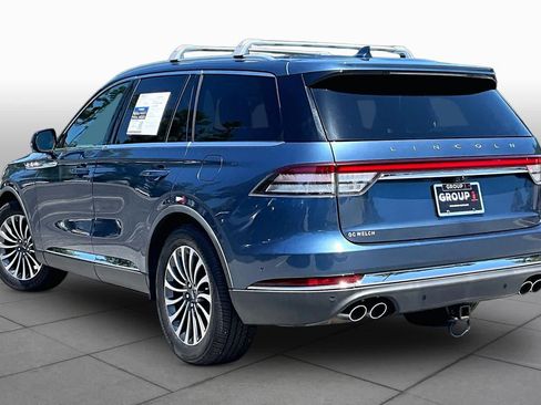 Used 2020 Lincoln Aviator Reserve w/ Equipment Group 201A RWD image 12