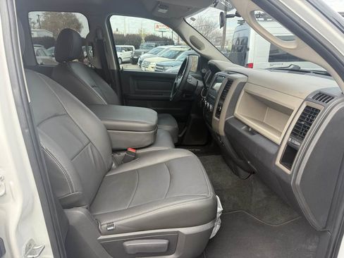 Used 2011 RAM 1500 ST w/ ST Popular Equipment Group image 20