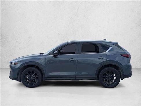 Used 2024 MAZDA CX-5 Carbon Edition image 9