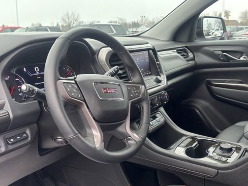 Certified 2023 GMC Acadia AT4 w/ Technology Package image 13
