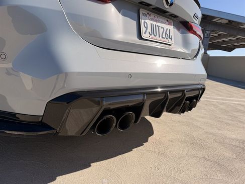 Used 2024 BMW M4 xDrive Competition w/ M Carbon Exterior Package AWD/4WD image 21
