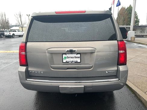 Used 2017 Chevrolet Tahoe Premier image 10