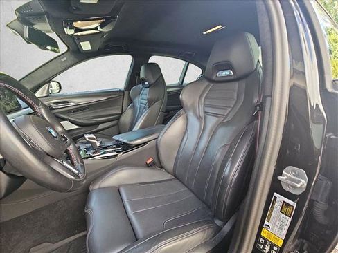 Used 2023 BMW M5 w/ Competition Package AWD/4WD image 16