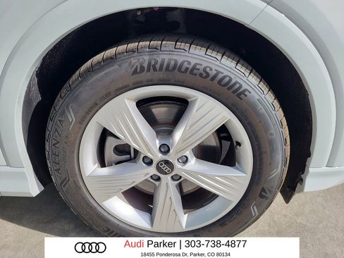 New 2026 Audi Q4 e-tron Premium AWD/4WD image 15
