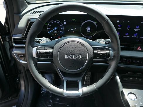Certified 2024 Kia Sportage X-Line Prestige AWD/4WD image 17