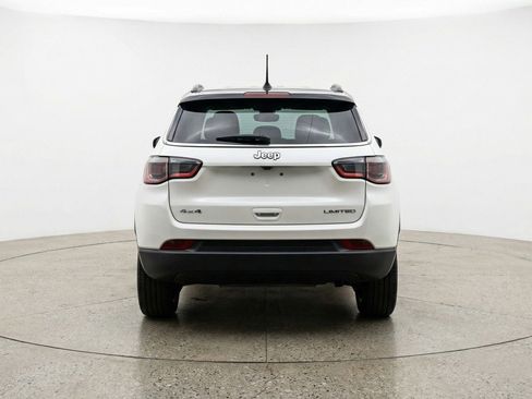 Used 2025 Jeep Compass Limited AWD/4WD image 7