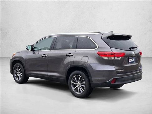 Used 2019 Toyota Highlander XLE image 8