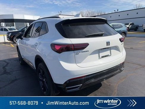 New 2026 Buick Envision Sport Touring image 33