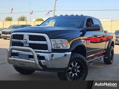 Used 2017 RAM 2500 Tradesman w/ Chrome Appearance Group