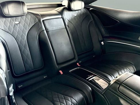 Used 2016 Mercedes-Benz S 550 4MATIC Coupe image 15