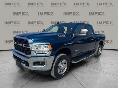 Used 2024 RAM 2500 Big Horn w/ Bed Utility Group