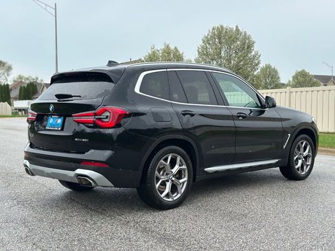 Used 2022 BMW X3 xDrive30i w/ Premium Package 2 image 7