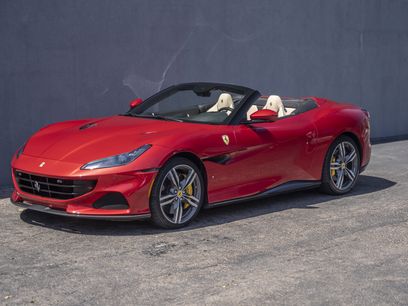 Used 2022 Ferrari Portofino M