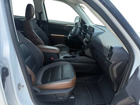 Used 2021 Ford Bronco Sport Outer Banks AWD/4WD image 16