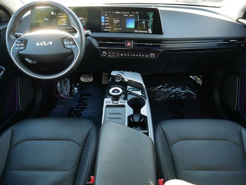 Certified 2022 Kia EV6 GT-Line w/ First Edition Package image 10