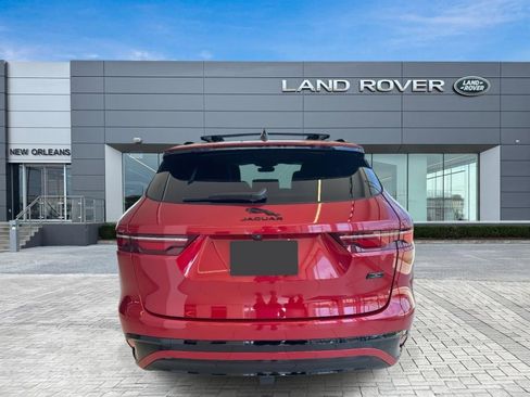 New 2026 Jaguar F-PACE R-Dynamic S image 6