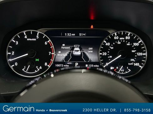 Used 2023 Nissan Rogue SV image 21