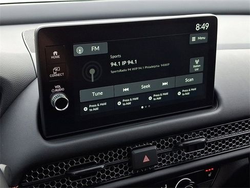 Certified 2026 Honda HR-V Sport image 16