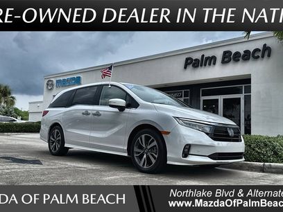Used 2023 Honda Odyssey Touring
