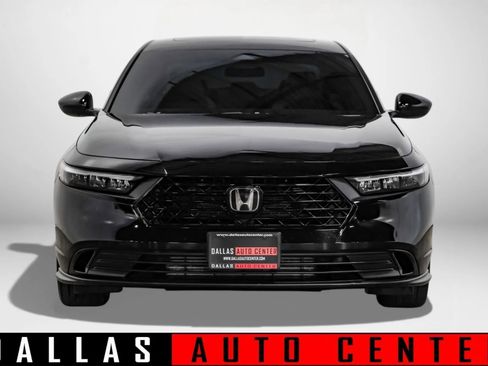 Used 2023 Honda Accord EX image 2