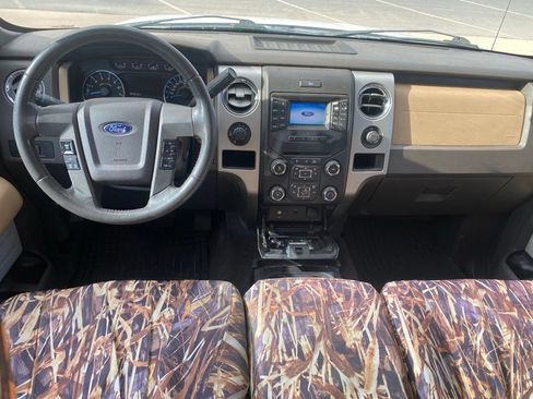 Used 2013 Ford F150 XLT w/ XLT Chrome Pkg AWD/4WD image 9