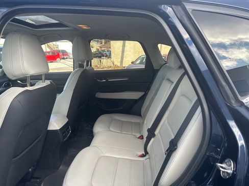 Used 2021 MAZDA CX-5 Grand Touring w/ GT Premium Package image 13