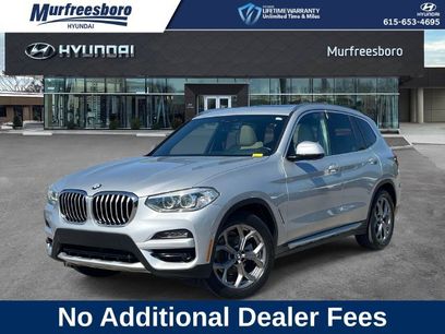 Used 2021 BMW X3 sDrive30i w/ Premium Package