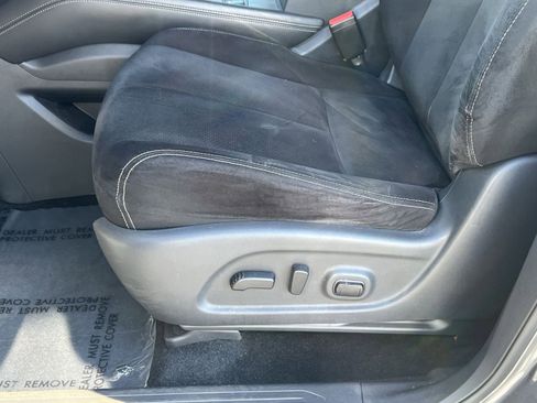 Used 2018 Nissan Murano SV w/ Premium Package image 11