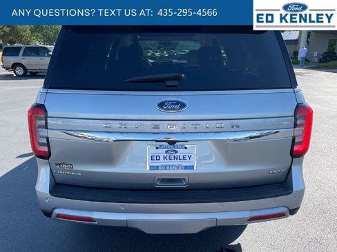 Certified 2024 Ford Expedition Max Limited AWD/4WD image 37