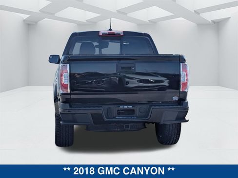 Used 2018 GMC Canyon Denali image 5