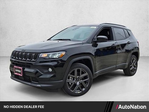 New 2026 Jeep Compass Latitude AWD/4WD image 1