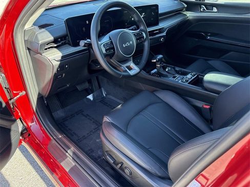 Used 2025 Kia K5 EX image 8