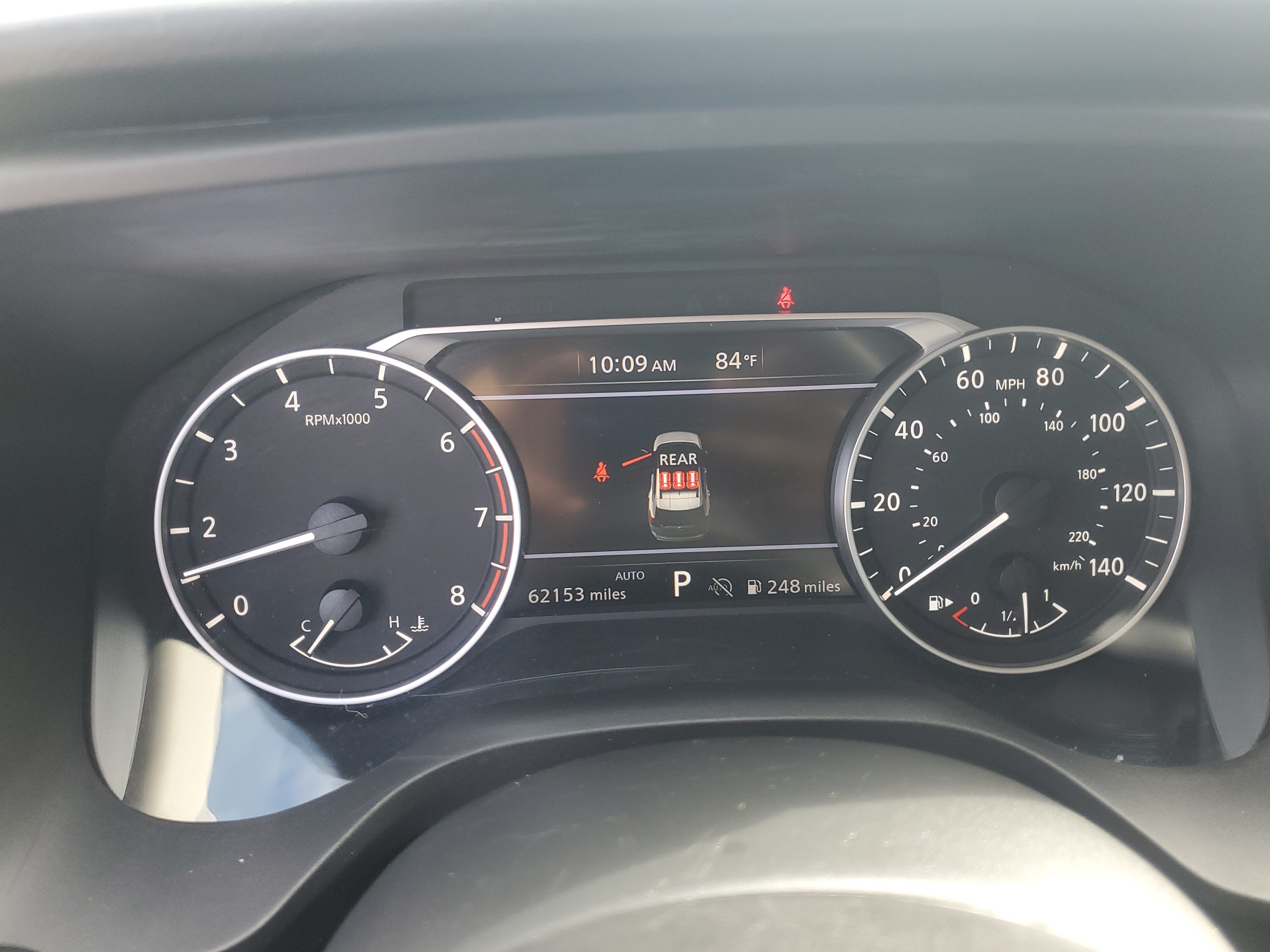 Used 2024 Nissan Rogue S AWD/4WD image 18