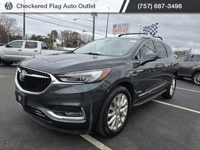 Used 2018 Buick Enclave Premium w/ LPO, Hit The Road Package