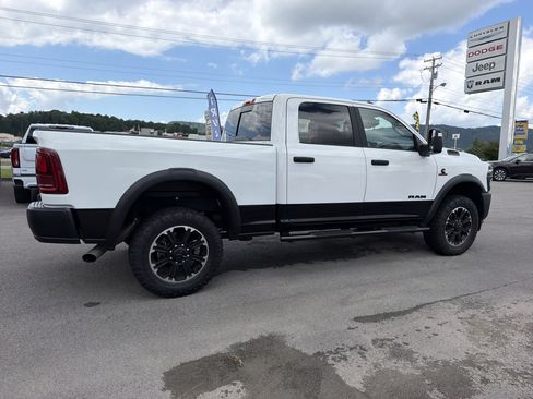 Used 2026 RAM 2500 Rebel AWD/4WD image 5