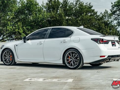Used 2016 Lexus GS F RWD image 49