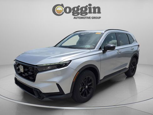 Certified 2024 Honda CR-V Sport-L image 1