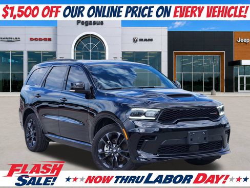 New 2025 Dodge Durango GT AWD/4WD image 1
