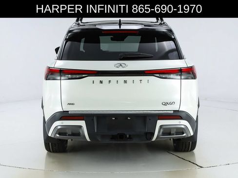 Used 2023 INFINITI QX60 Autograph w/ Cargo Package AWD/4WD image 48